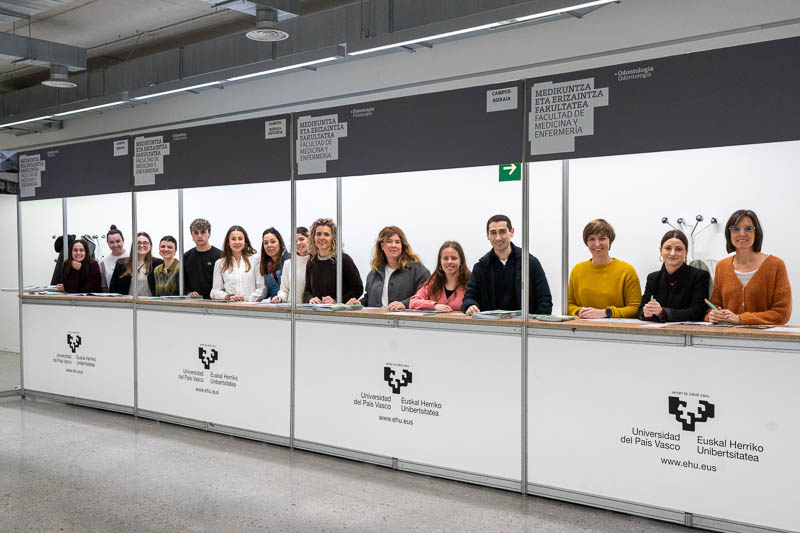 EHUazoka 2026 Donostia