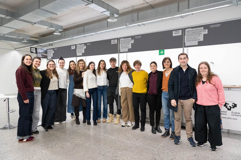 EHUazoka 2026 Donostia