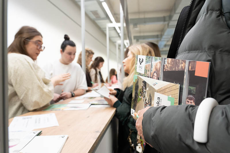 EHUazoka 2026 Donostia