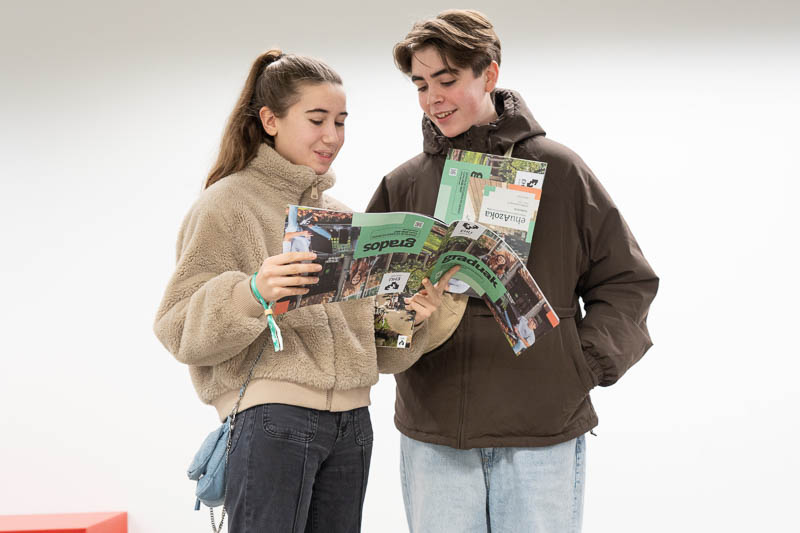 EHUazoka 2026 Donostia