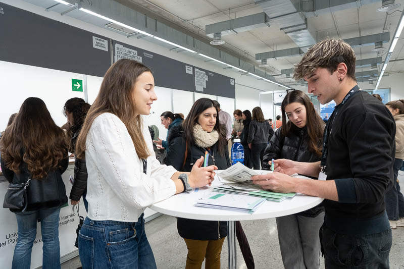 EHUazoka 2026 Donostia