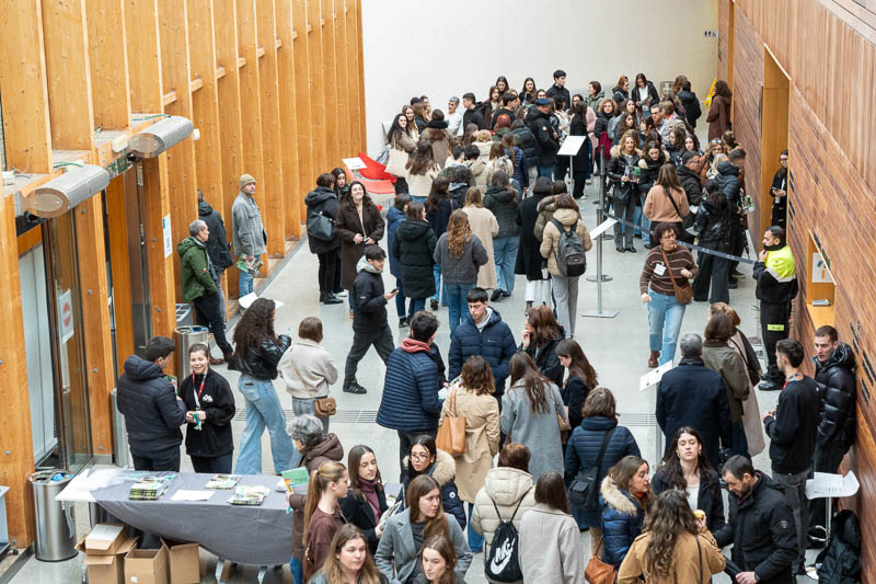 EHUazoka 2026 Donostia