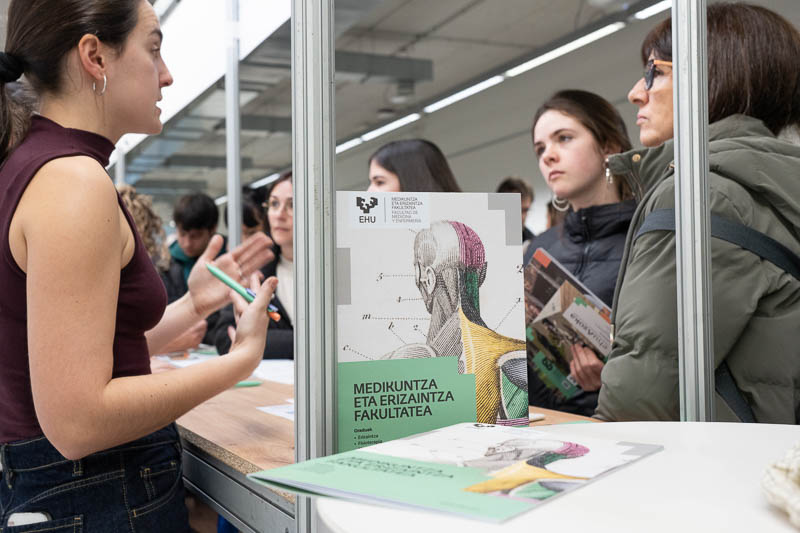 EHUazoka 2026 Donostia