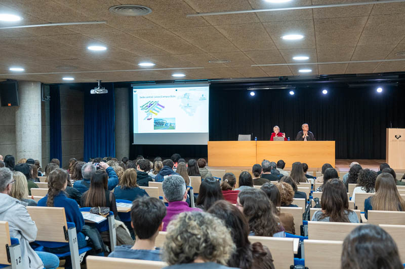 EHUazoka 2026 Donostia