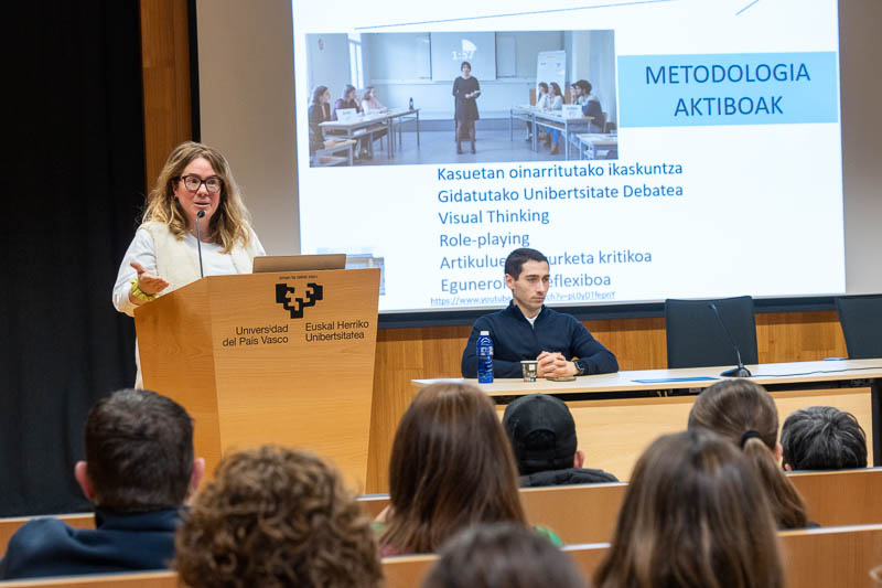 EHUazoka 2026 Donostia