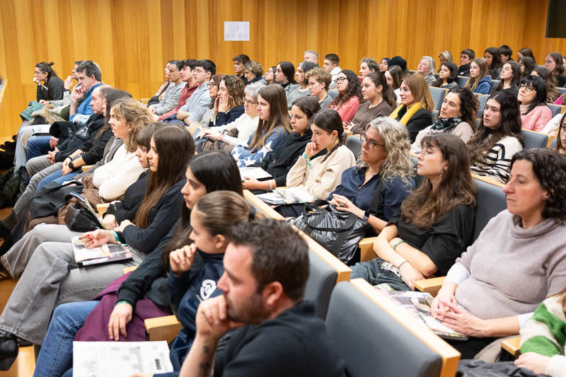 EHUazoka 2026 Donostia