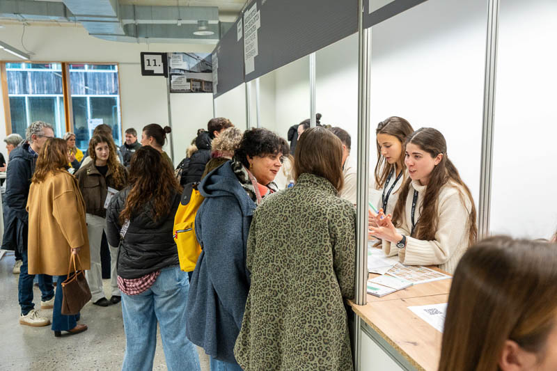 EHUazoka 2026 Donostia