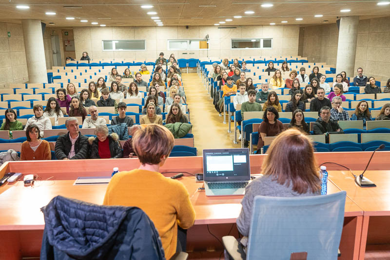 EHUazoka 2026 Donostia