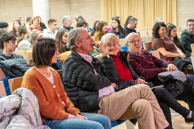 EHUazoka 2026 Donostia
