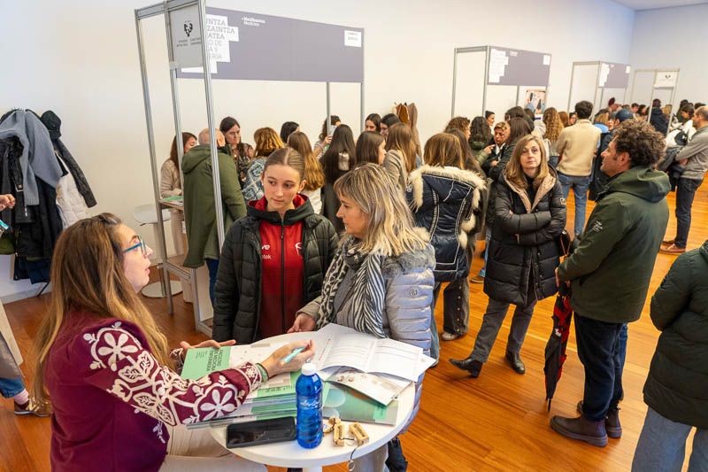 EHUA zoka 2026 Bilbo