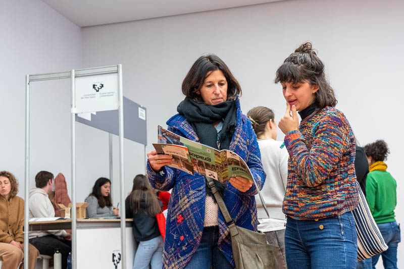 EHUA zoka 2026 Bilbo