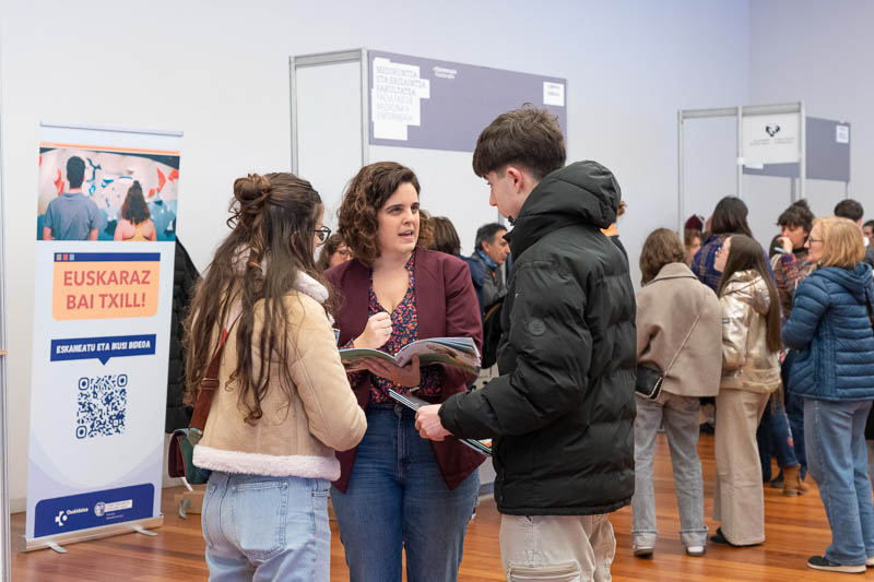 EHUA zoka 2026 Bilbo