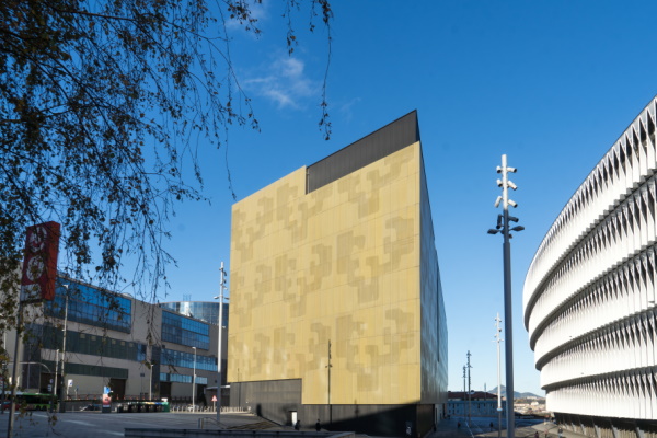 Escuela de Ingeniería de Bilbao - Edificio II
