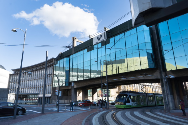 Escuela de Ingeniería de Bilbao - Edificio I