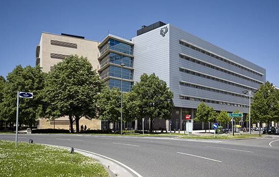 Escuela de Ingeniería de Gipuzkoa - Donostia