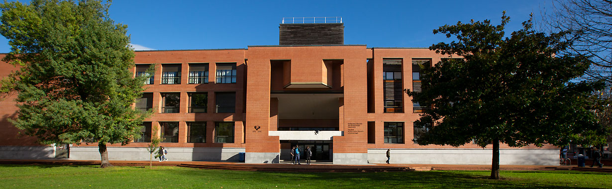 Facultad de Educación, Filosofía y Antropología (HEFA - Edificio II)
