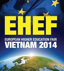 EHEF European Higher Education Fair Vietnam 2014