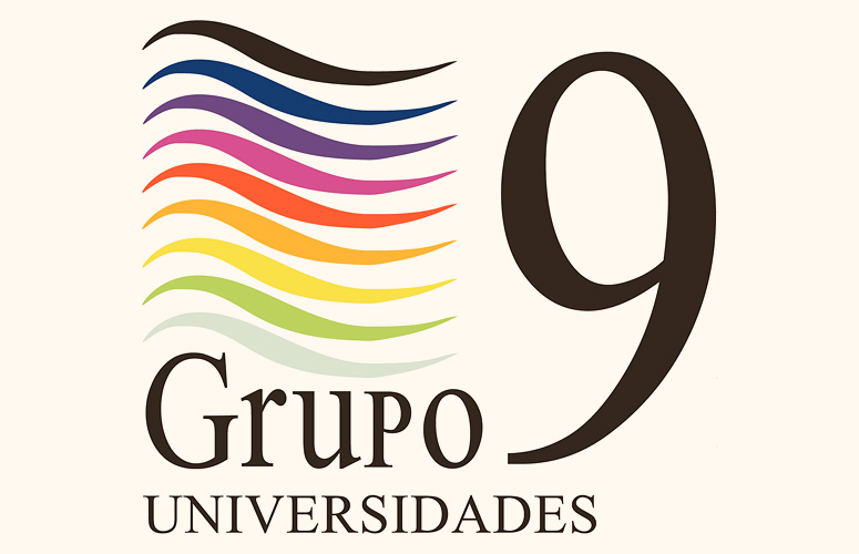Logo G9 Grupo Universidades