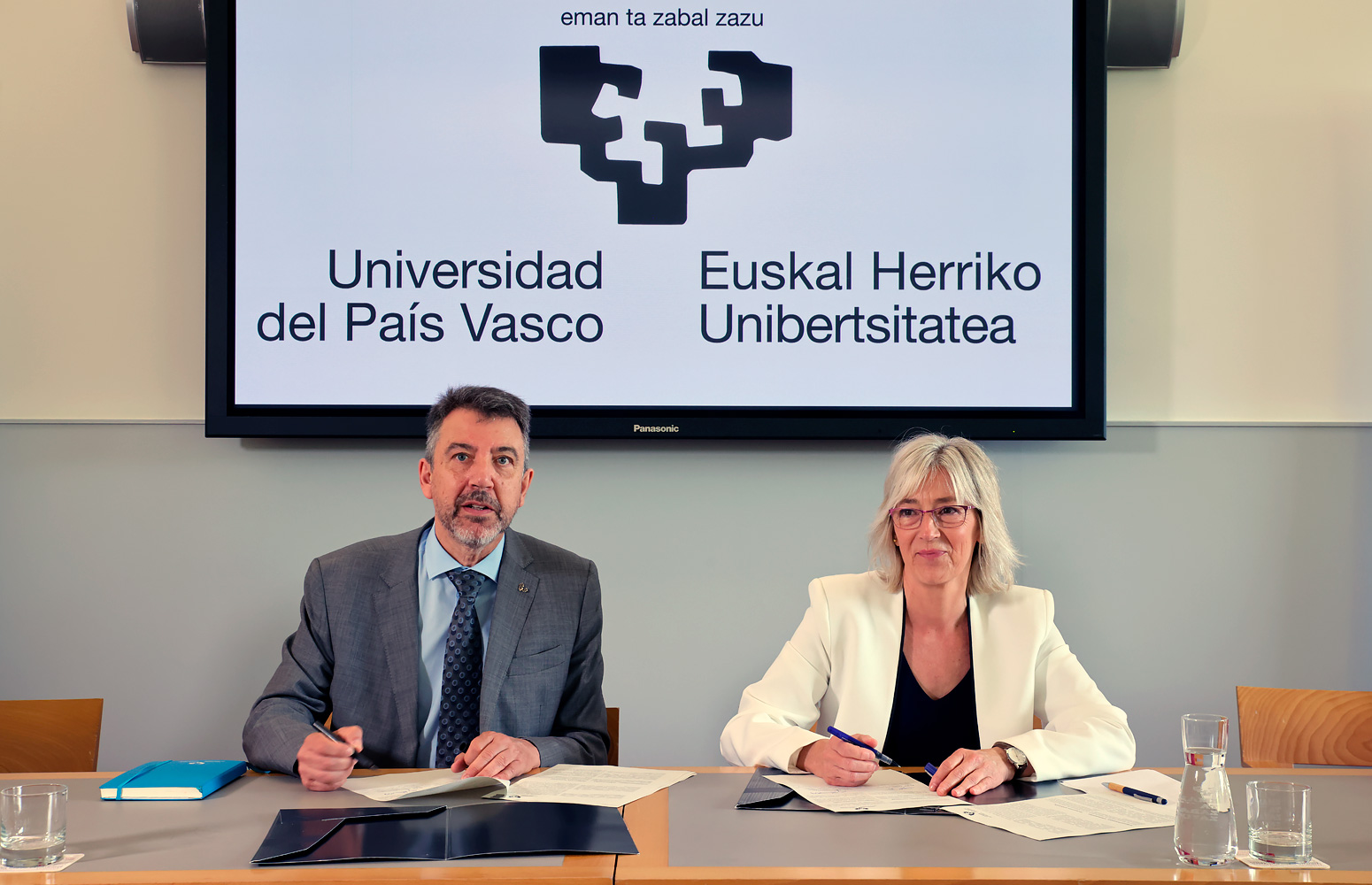 Cátedra de Medicina y Enfermería del Trabajo UPV/EHU - OSALAN María Isabel Bilbao Bengoechea