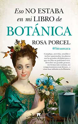 Rosa Porcelen ‘Eso no estaba en mi libro de botánica’
