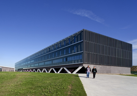 Facultad de Educación de Bilbao de la UPV/EHU