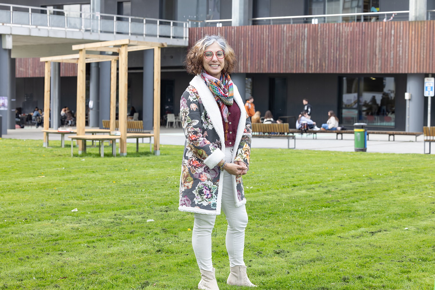 Arantza Gutierrez Paz