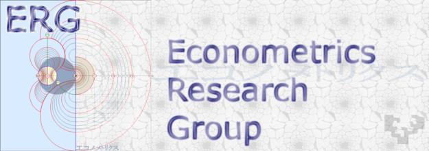 Econometrics Research Group