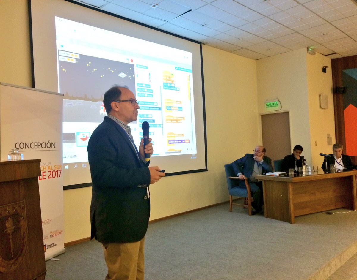 Conferencia 1ª - Concepción