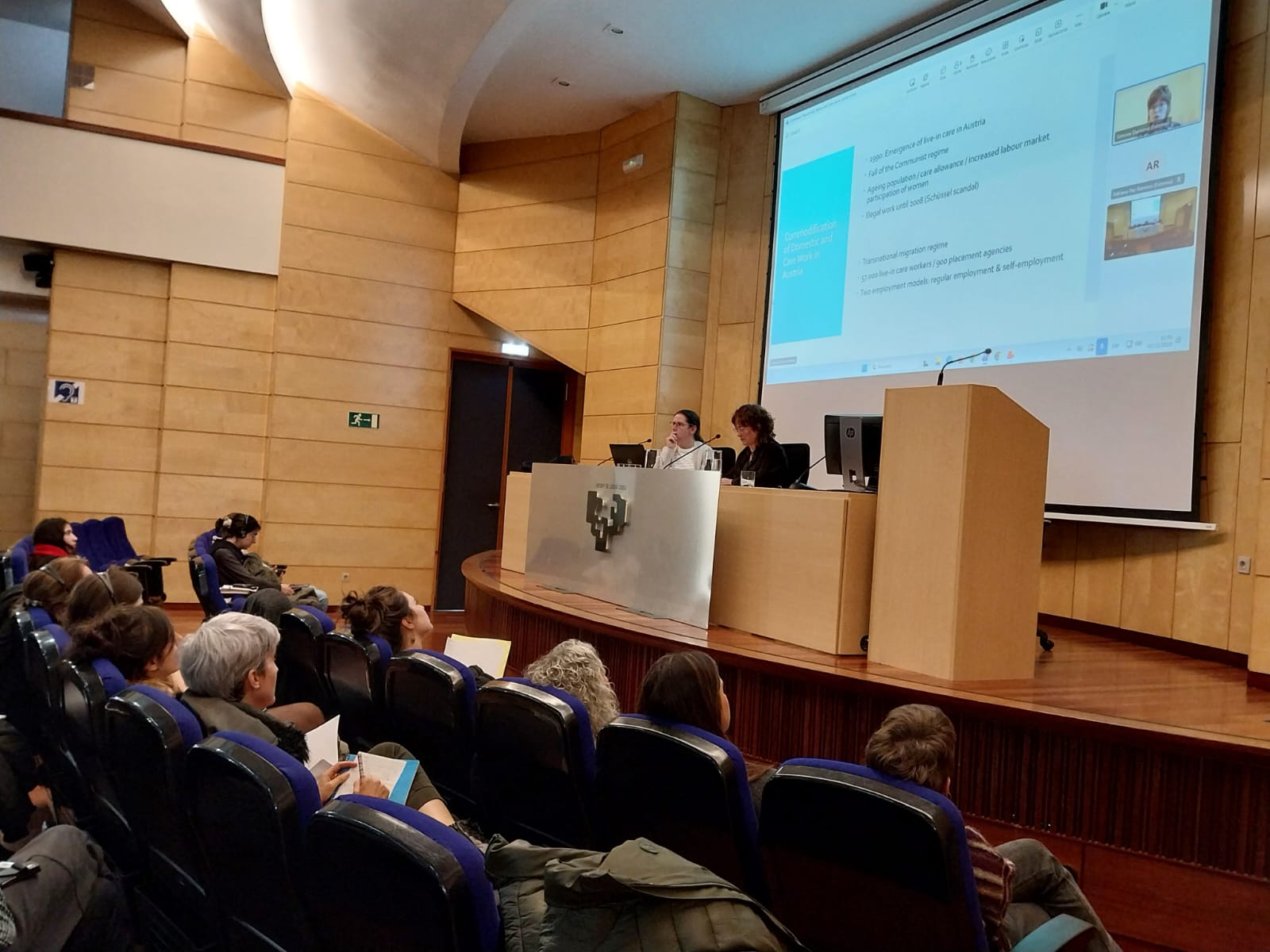 Jardunaldiko bigarren mahai-ingurua