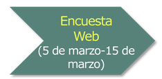 Encuesta Web (5 de marzo-15 de marzo)