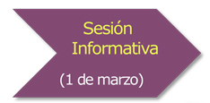 Sesión Informativa (1 de marzo)