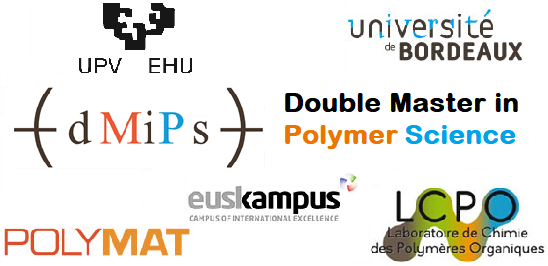 Double Master in Polymer Science
