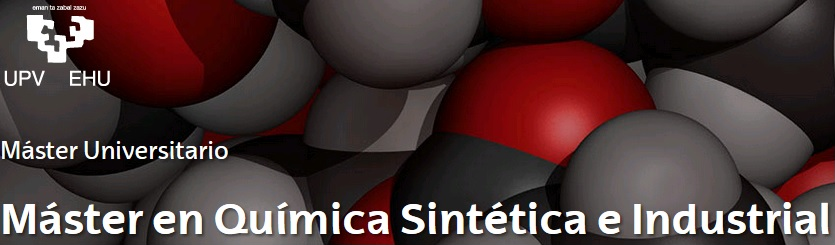 Máster en Química Sintética e Industrial