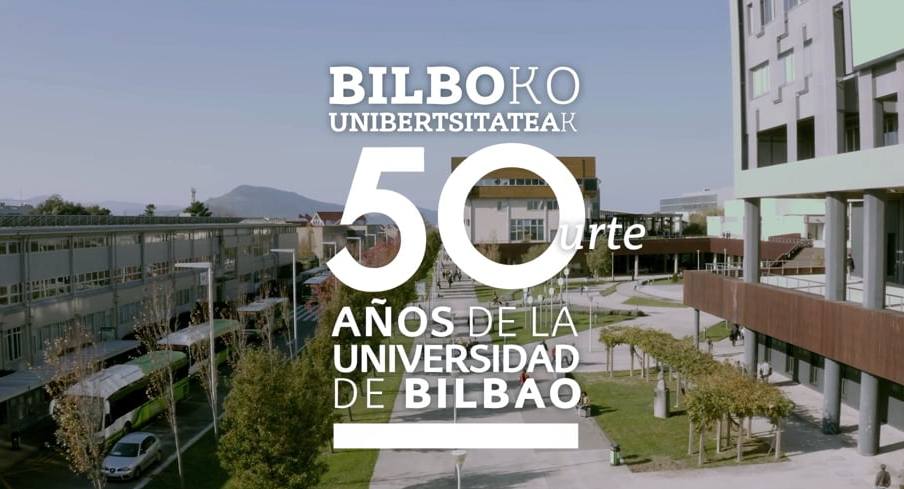 Video. 50 años de la Universidad de Bilbao