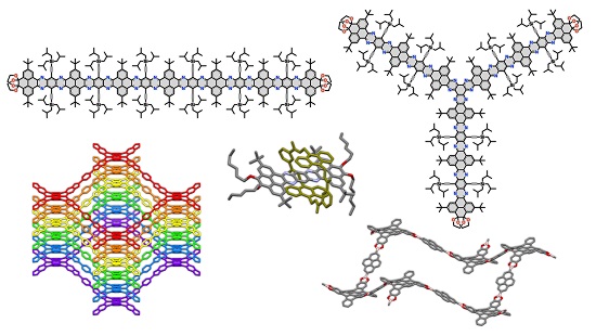 Molecular and Supramolecular Materials