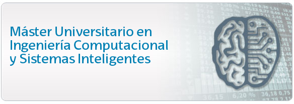 En la web de la EHU: https://www.ehu.eus/es/web/master/master-ingenieria-computacional-sistemas-inteligentes
