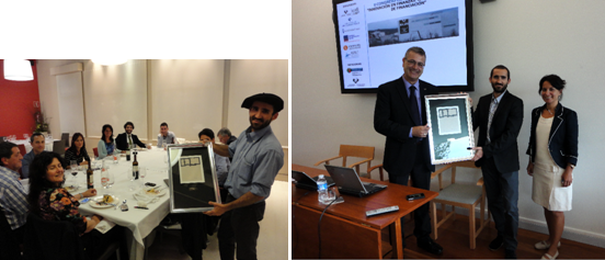 Premio Yared Award 2014: ARBORIBUS