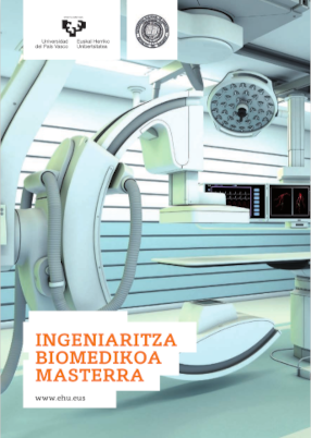 Ingeniaritza Biomedikoa Masterra