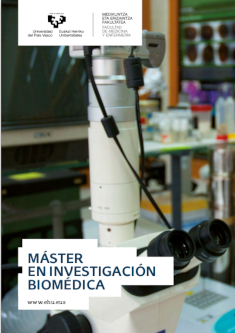 Máster en Investigación Biomédica