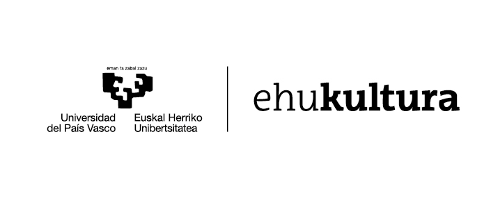Logotipo ehuKultura Bizkaia