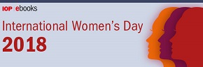 IOP International women's day