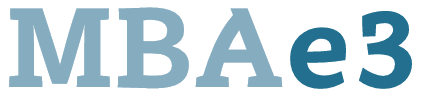MBAe3 - Ekintzailetza eta Enpresa Zuzendaritza Masterra