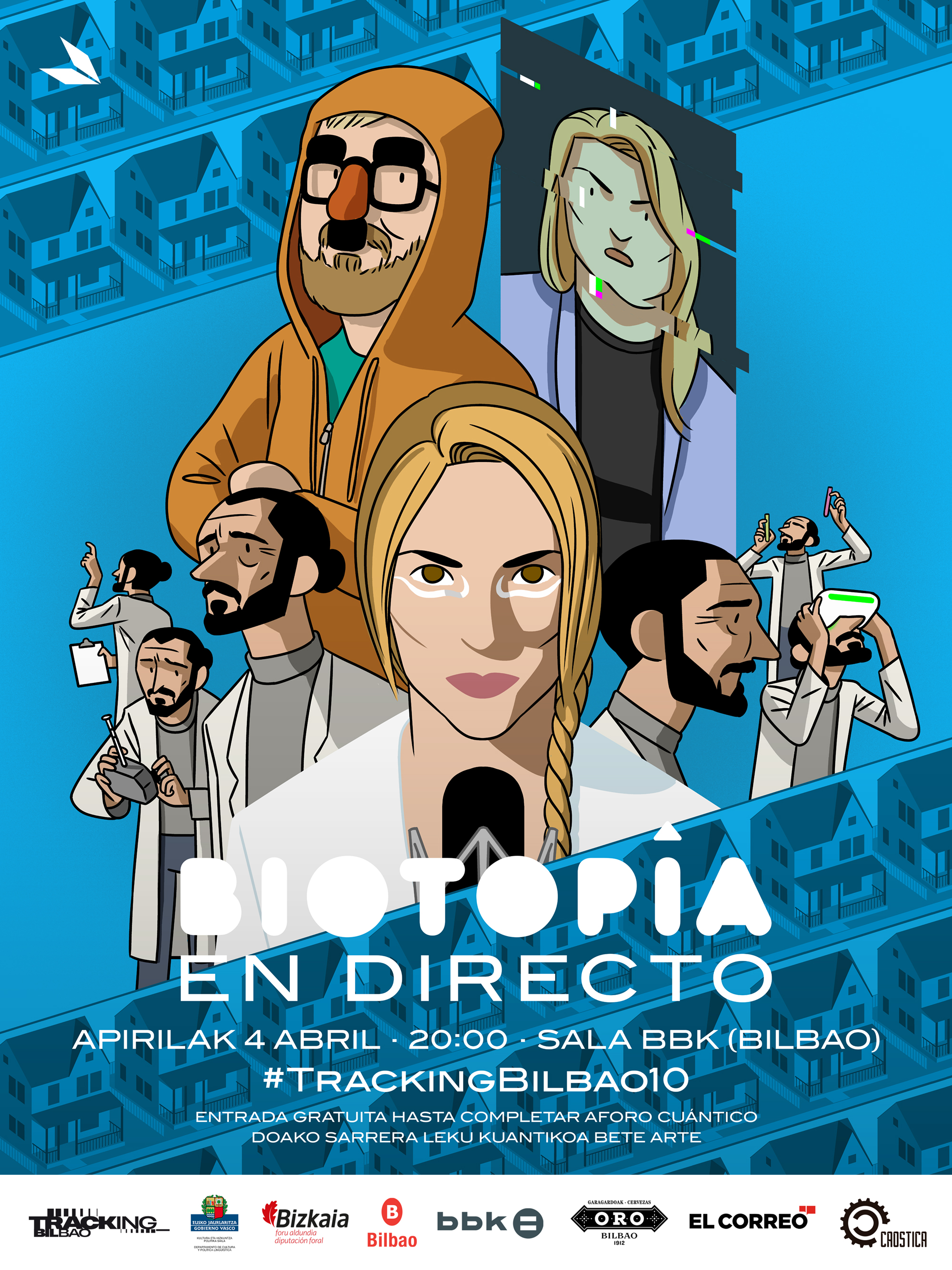 Biotopia En Directo