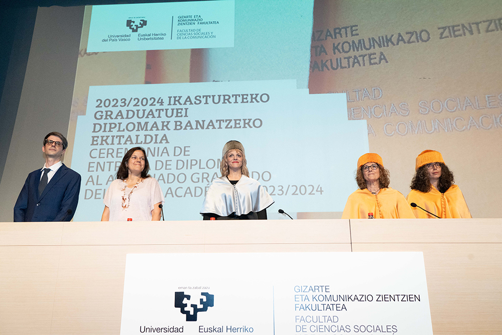 Ceremonia de graduación