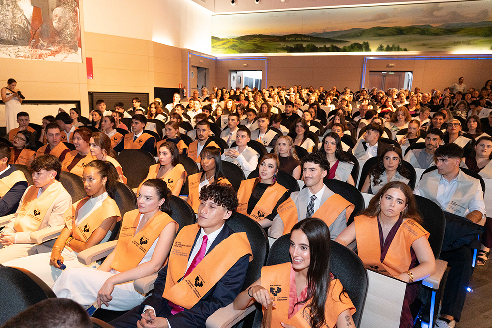 Ceremonia de graduación