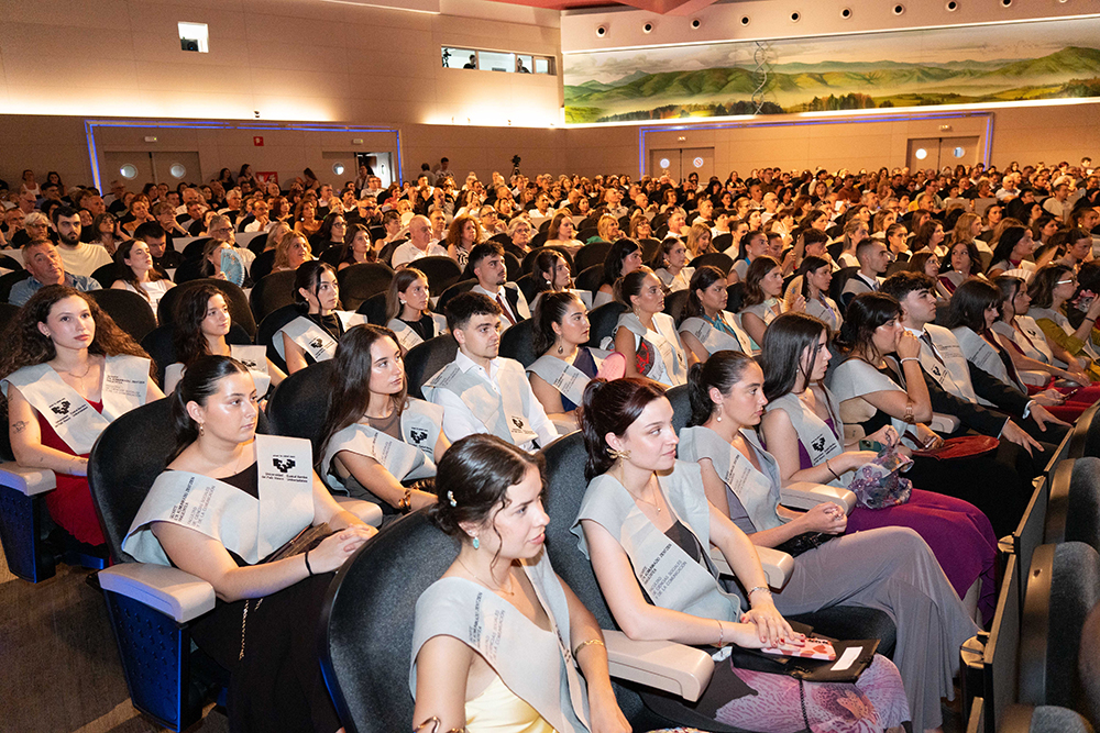 Ceremonia de graduación