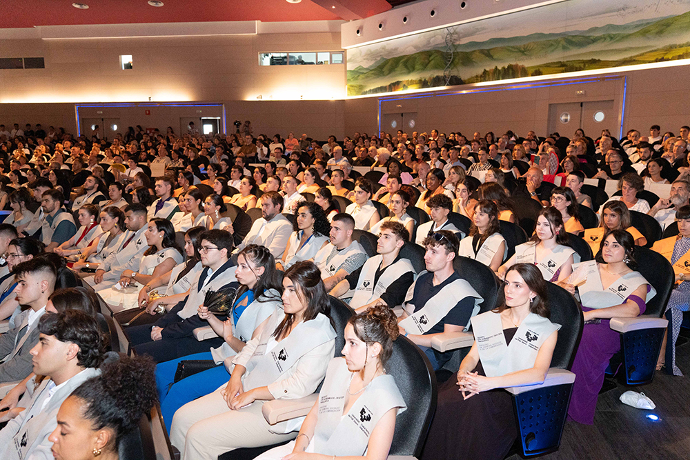 Ceremonia de graduación