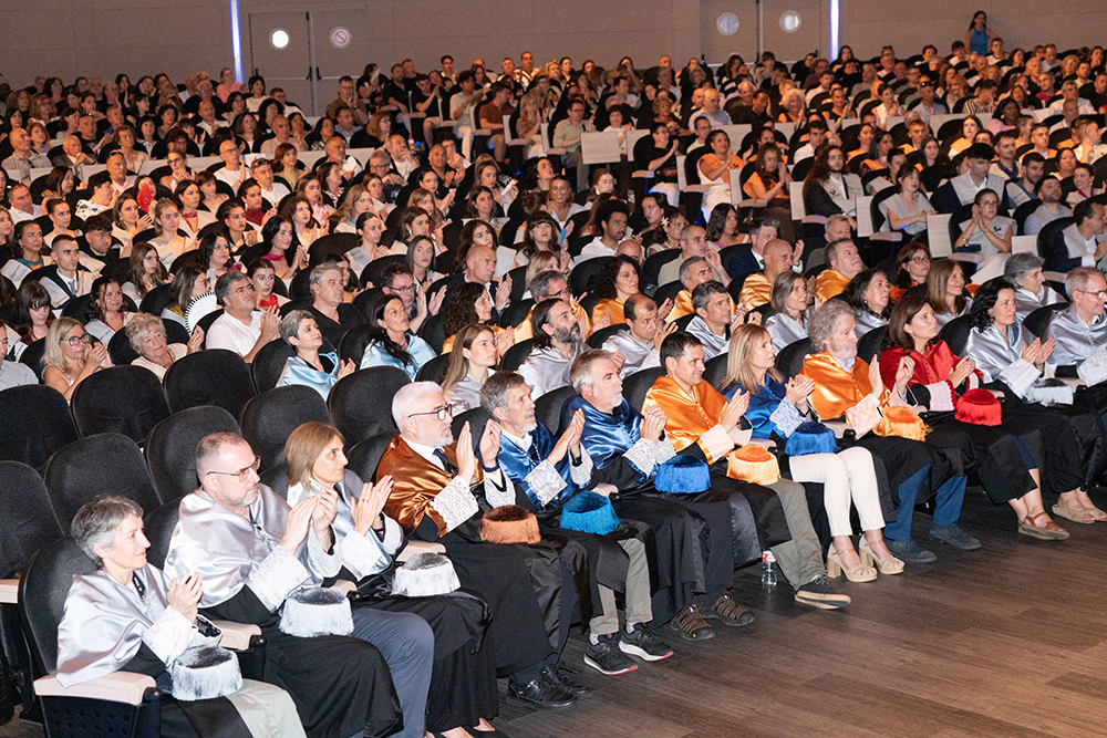 Ceremonia de graduación