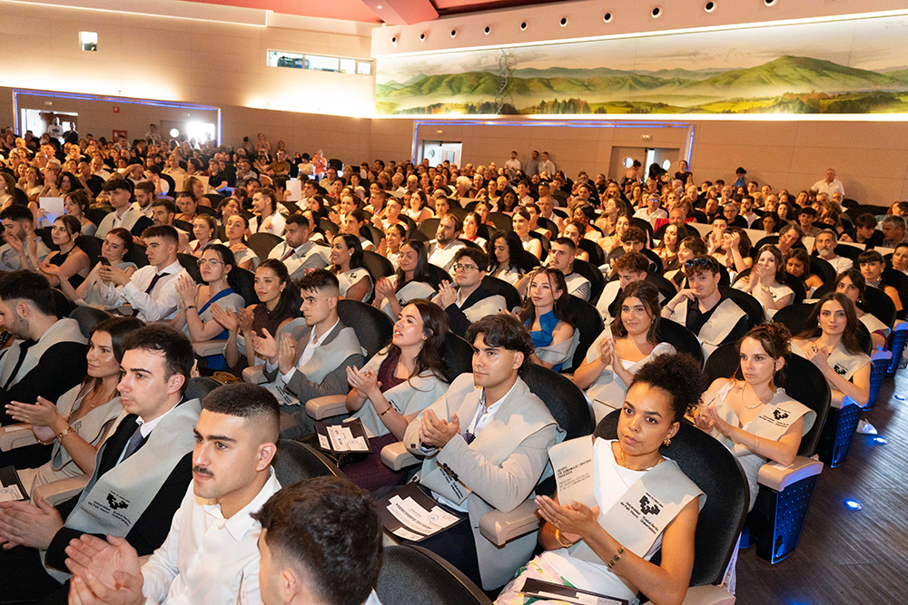 Ceremonia de graduación