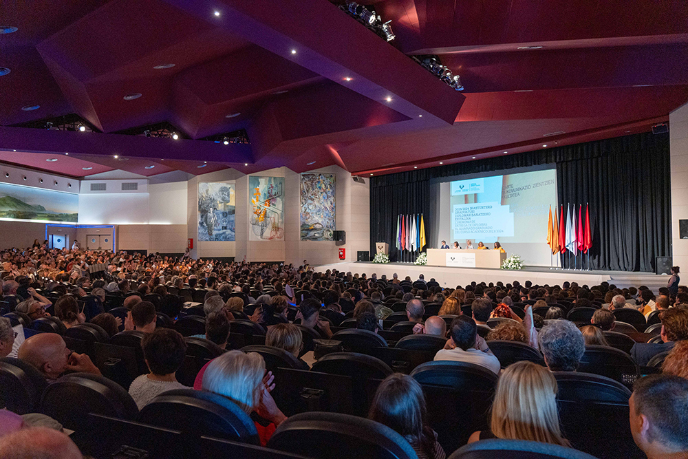 Ceremonia de graduación
